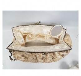 FRENCH VINTAGE 1919 CLUTCH
