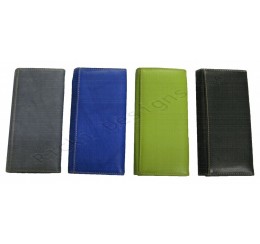 P911   GENUINE LEATHER WALLET MULTI COMPARTMENT