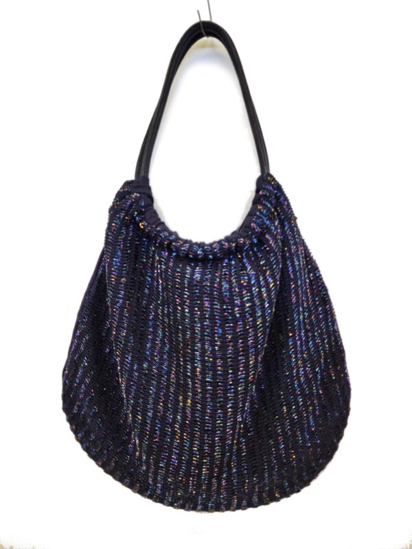 CROCHET BEADED HOBO