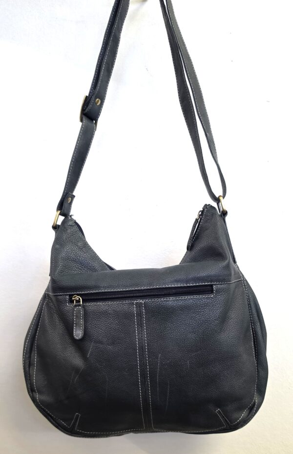 IQ409 LEATHER HOBO 5 IQ409 LEATHER HOBO