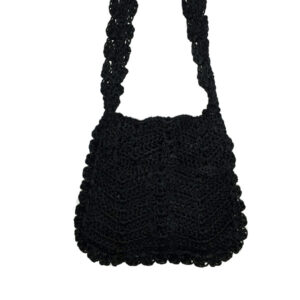 RPR112 HAND CROCHET VICTORIAN BAG
