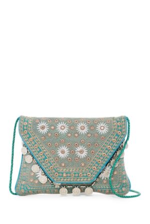ELISA CLUTCH