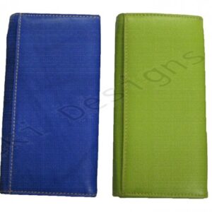 P911   GENUINE LEATHER WALLET MULTI COMPARTMENT