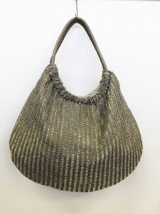 CROCHET BEADED HOBO