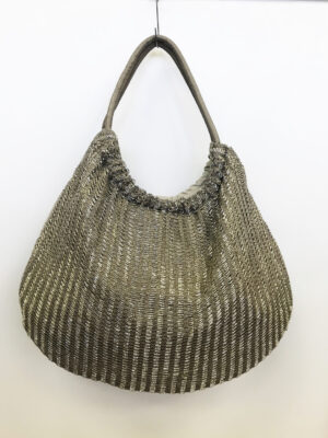 CROCHET BEADED HOBO