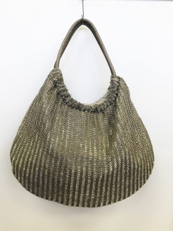 CROCHET BEADED HOBO