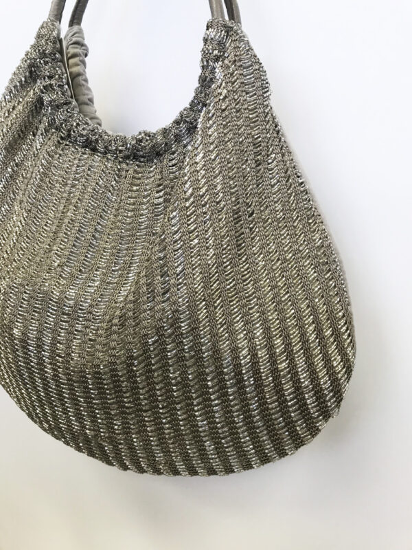 CROCHET BEADED HOBO