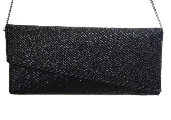 BEDED EVENING CLUTCH