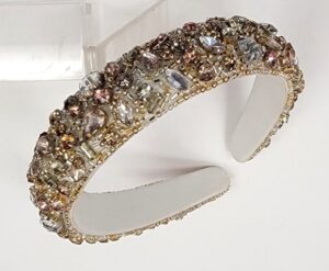 CRYSTAL HAIRBAND